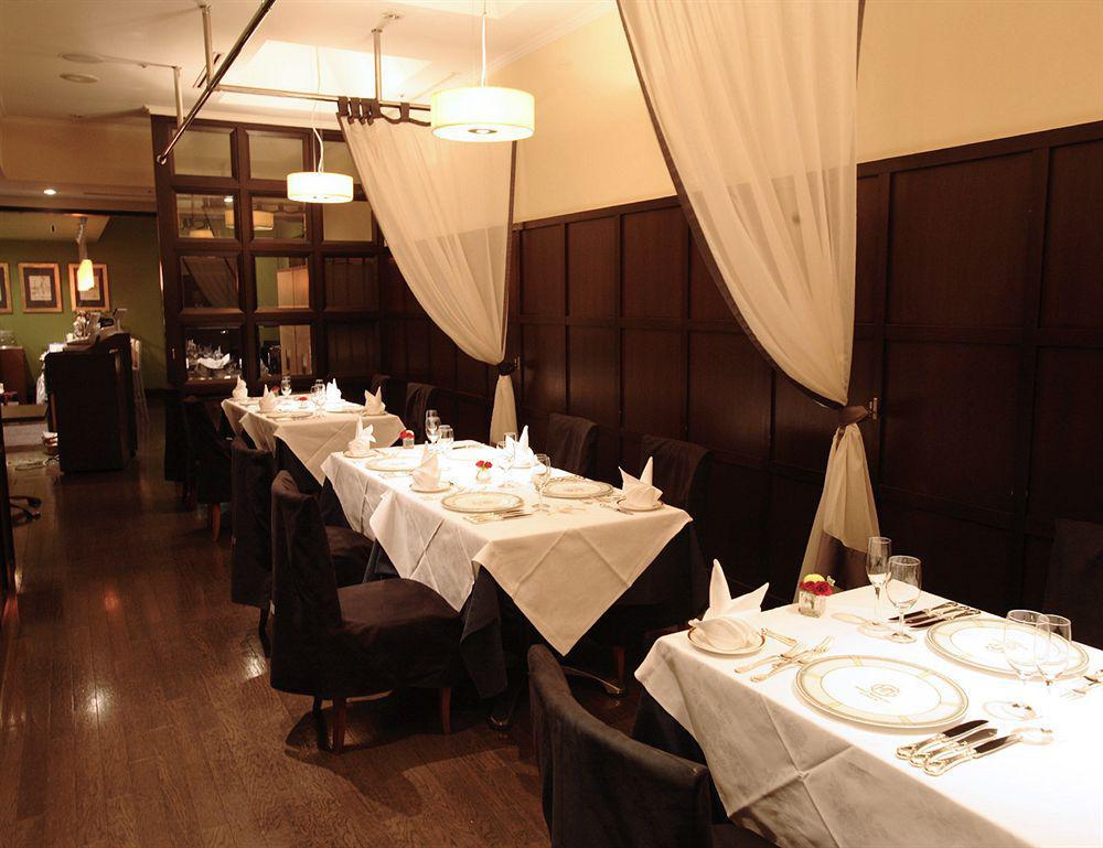 Hotel Monterey Ginza Präfektur Tokio