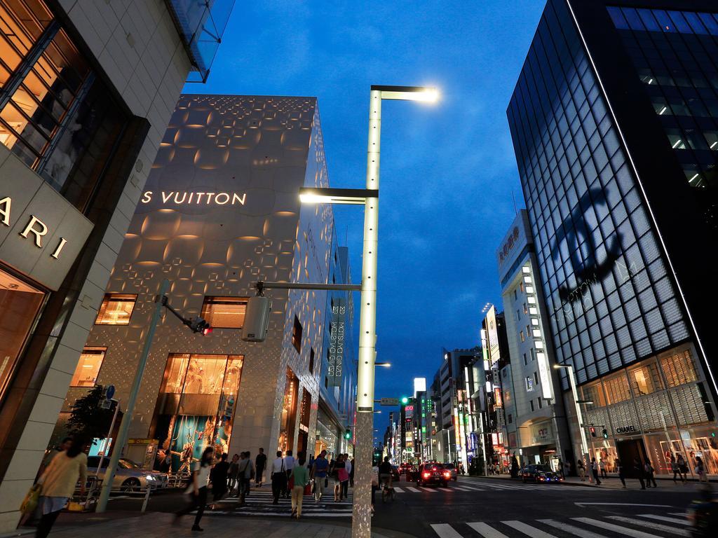 Monterey Ginza Hotel Präfektur Tokio