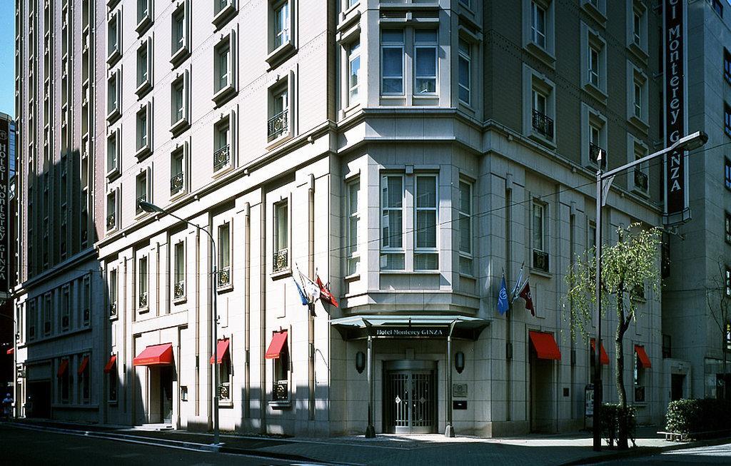 Monterey Ginza Präfektur Tokio