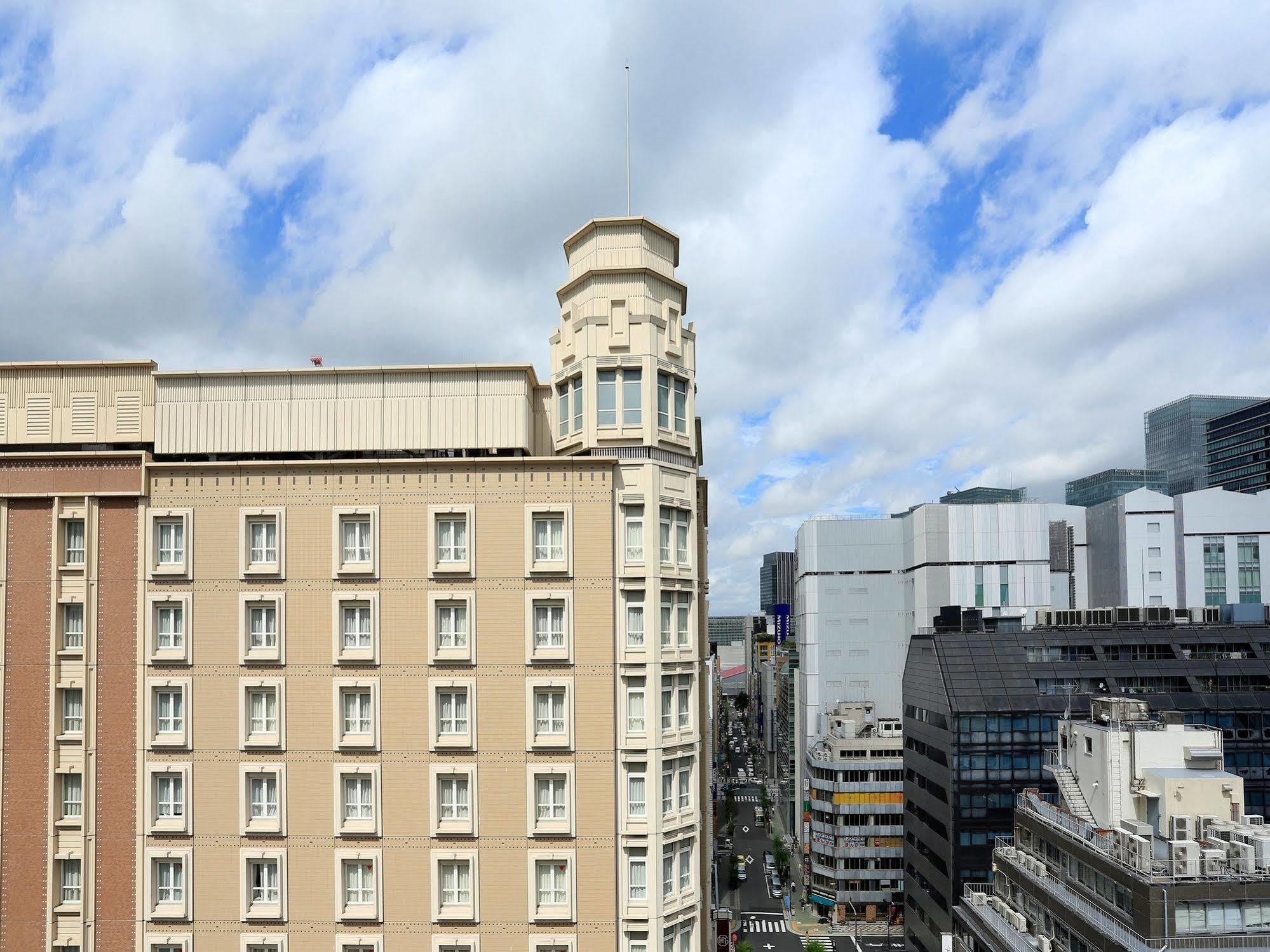 Hotel Monterey Ginza Präfektur Tokio