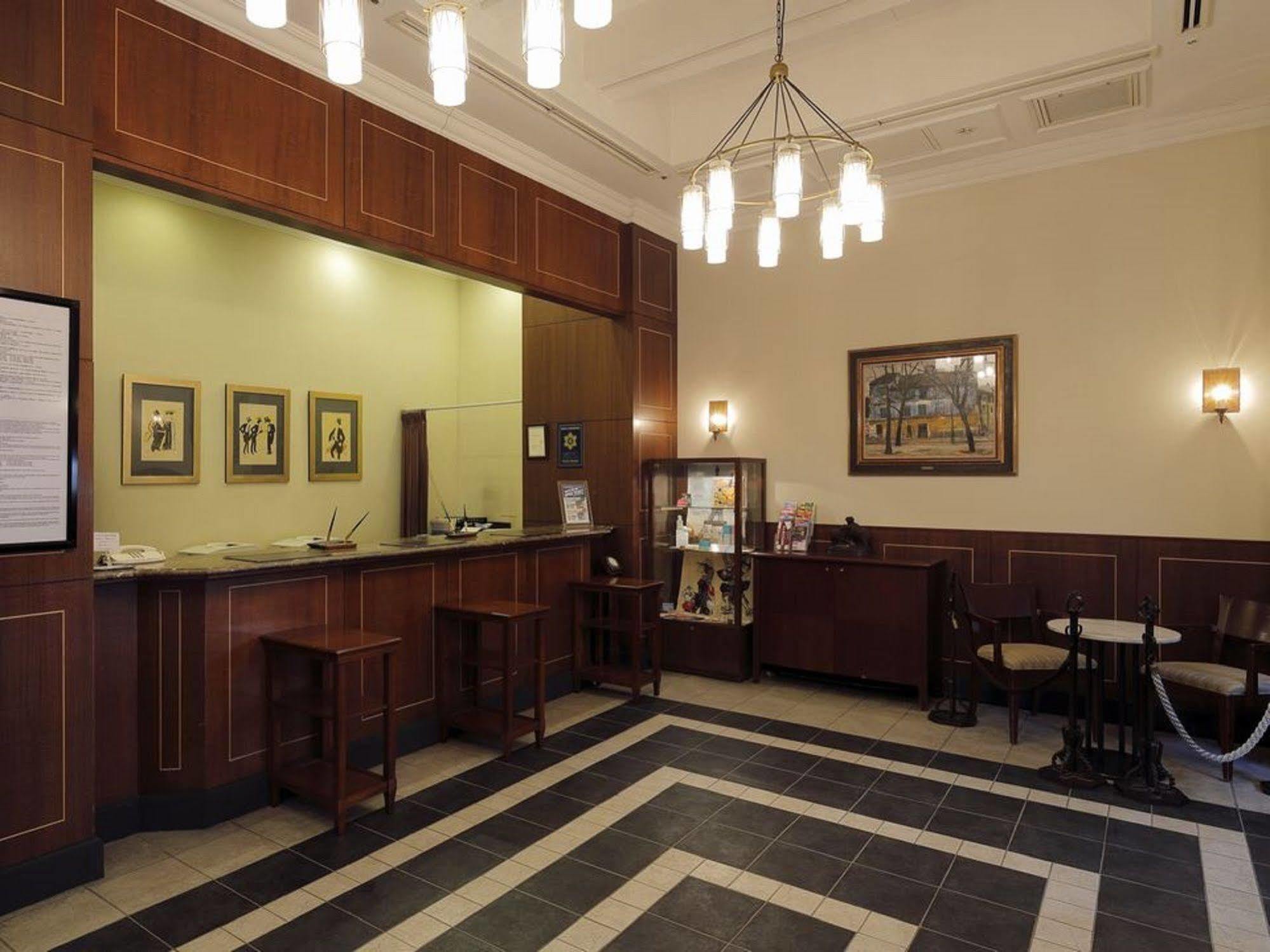 Hotel Monterey Ginza Präfektur Tokio